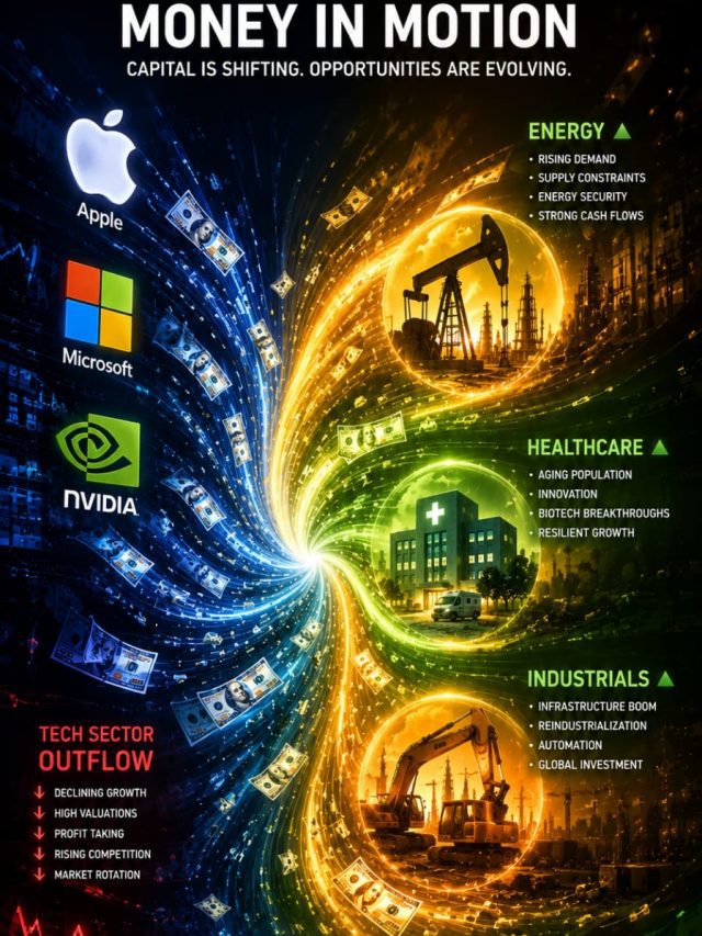 AI Fatigue is Real: Top Sectors For Investments in August