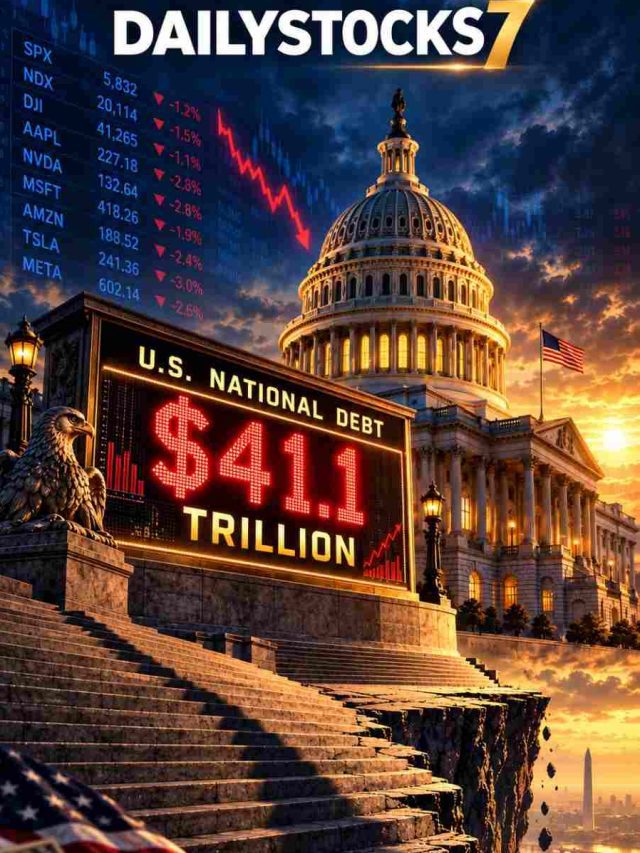 USA Debt: Best Sectors For Investments.
